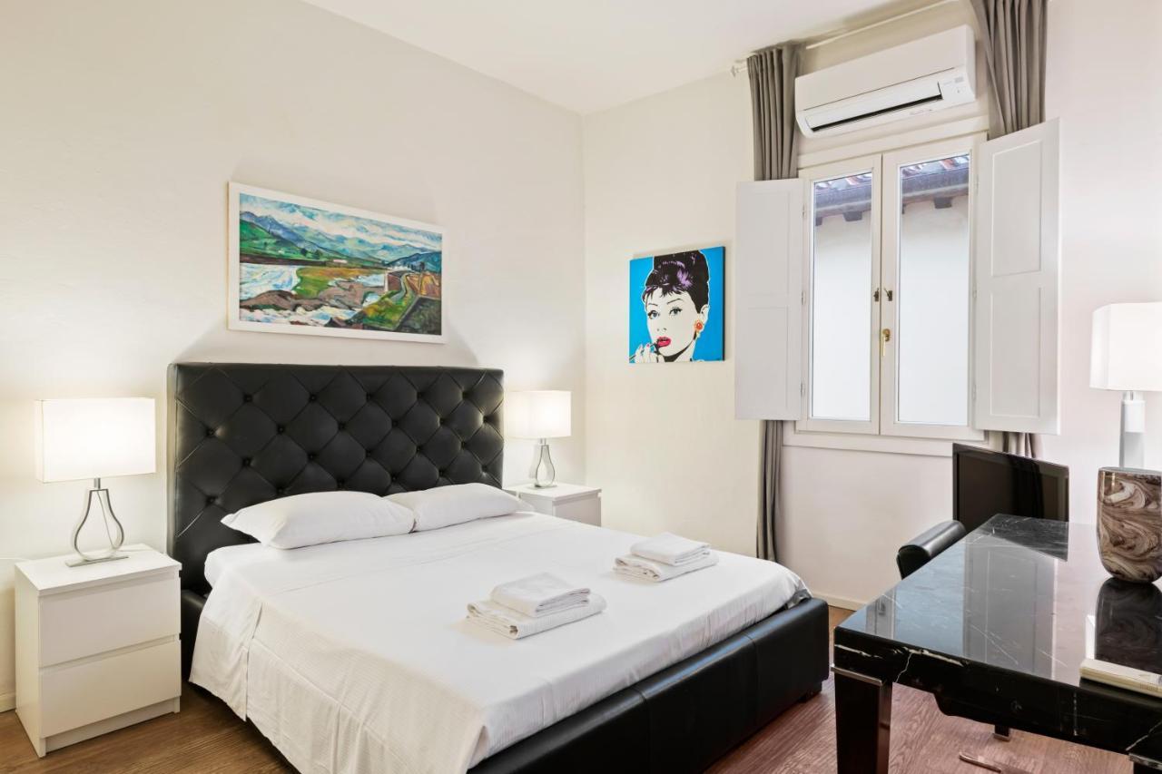 Palazzo Pitti & Boboli Comfortable Apartment Флоренция Экстерьер фото