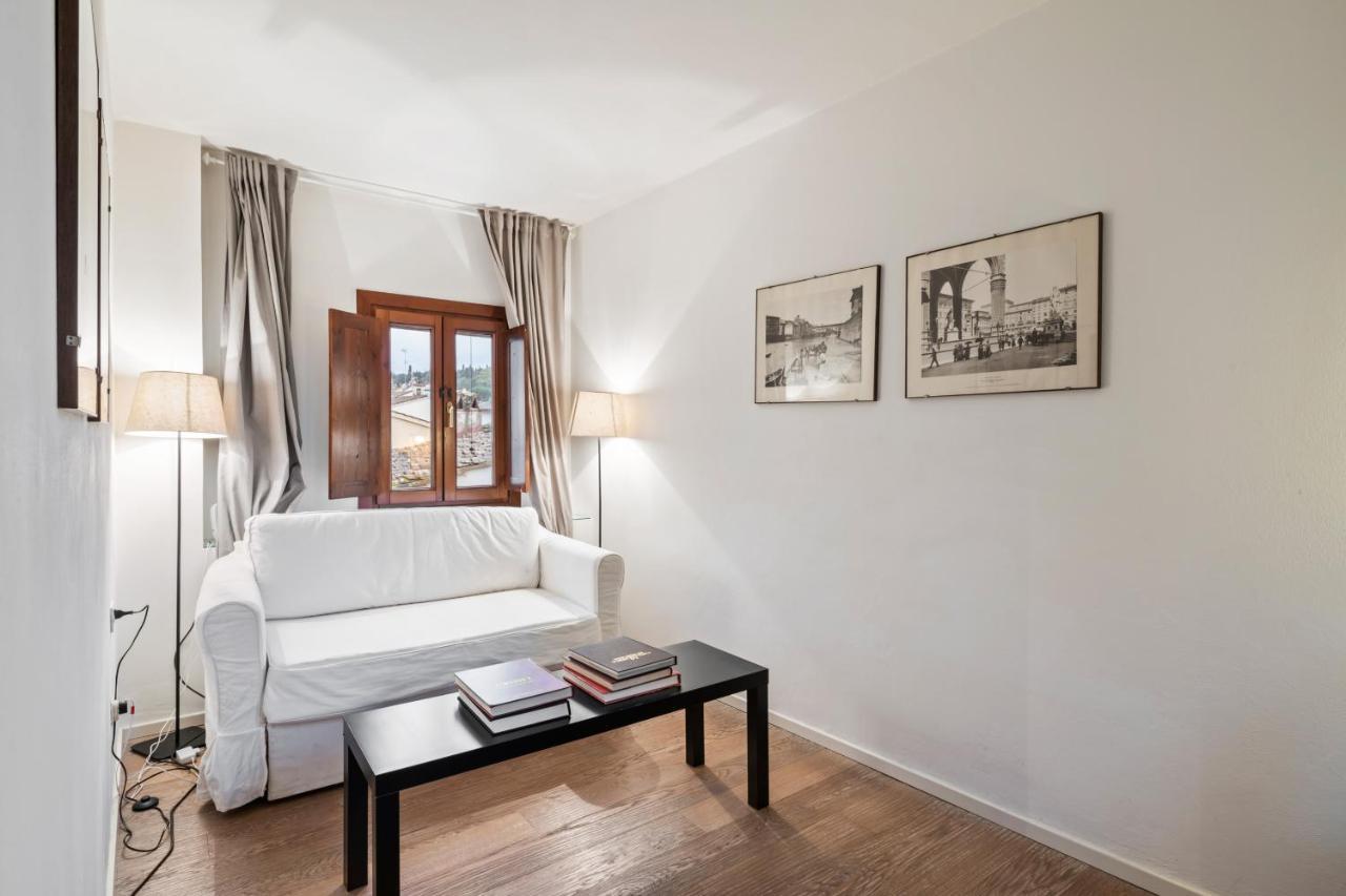 Palazzo Pitti & Boboli Comfortable Apartment Флоренция Экстерьер фото