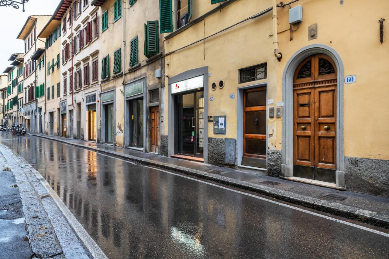 Palazzo Pitti & Boboli Comfortable Apartment Флоренция Экстерьер фото