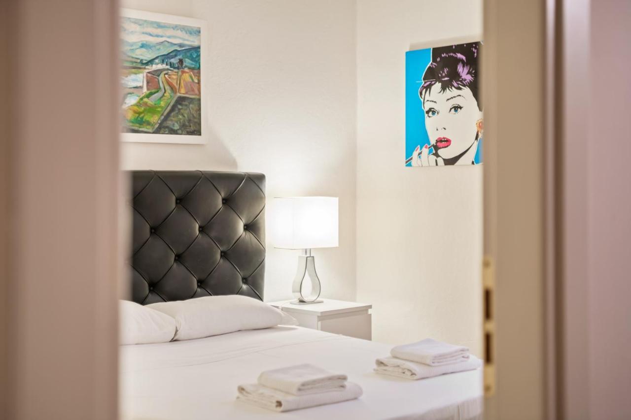 Palazzo Pitti & Boboli Comfortable Apartment Флоренция Экстерьер фото