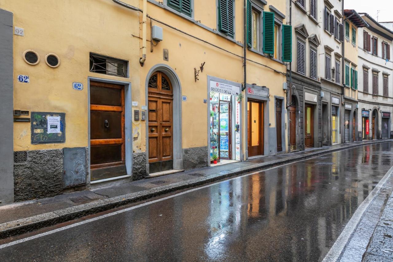 Palazzo Pitti & Boboli Comfortable Apartment Флоренция Экстерьер фото