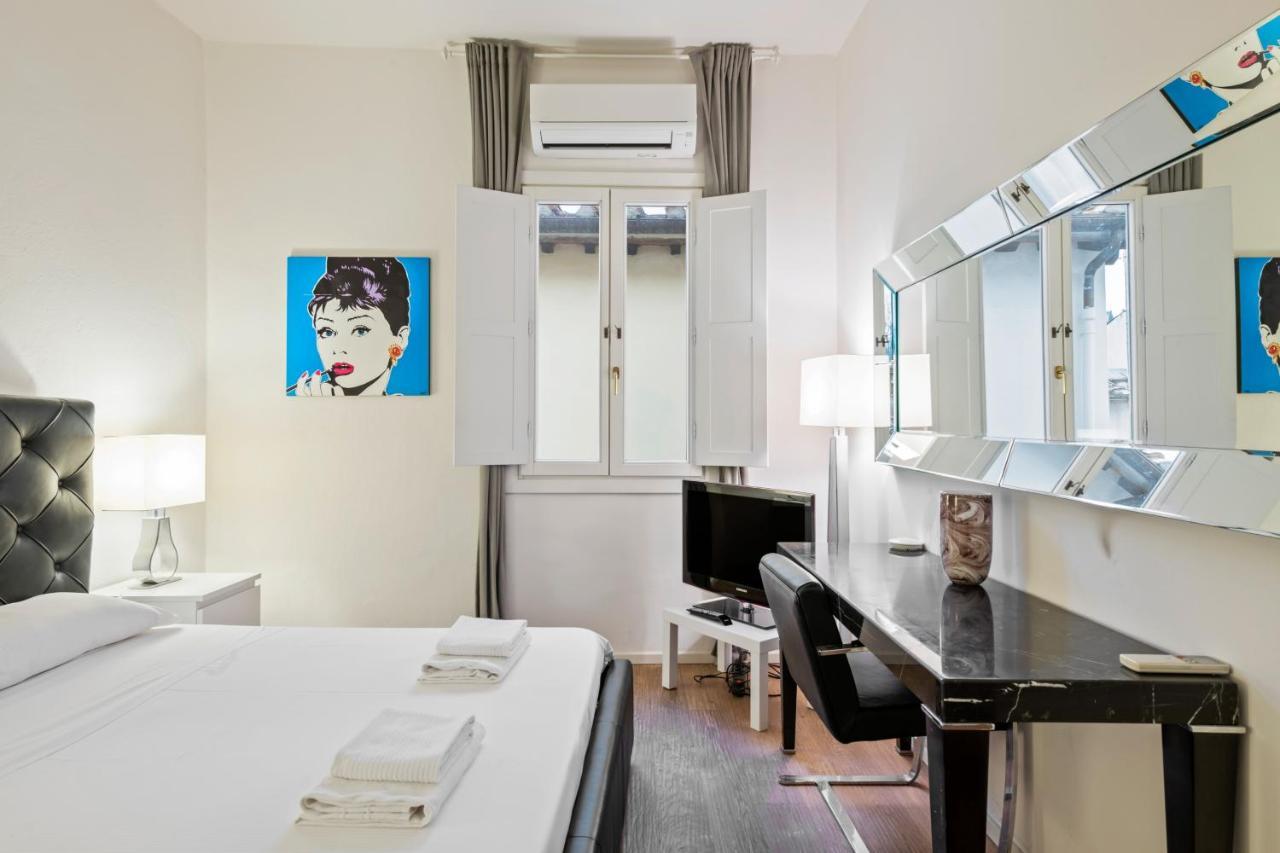 Palazzo Pitti & Boboli Comfortable Apartment Флоренция Экстерьер фото